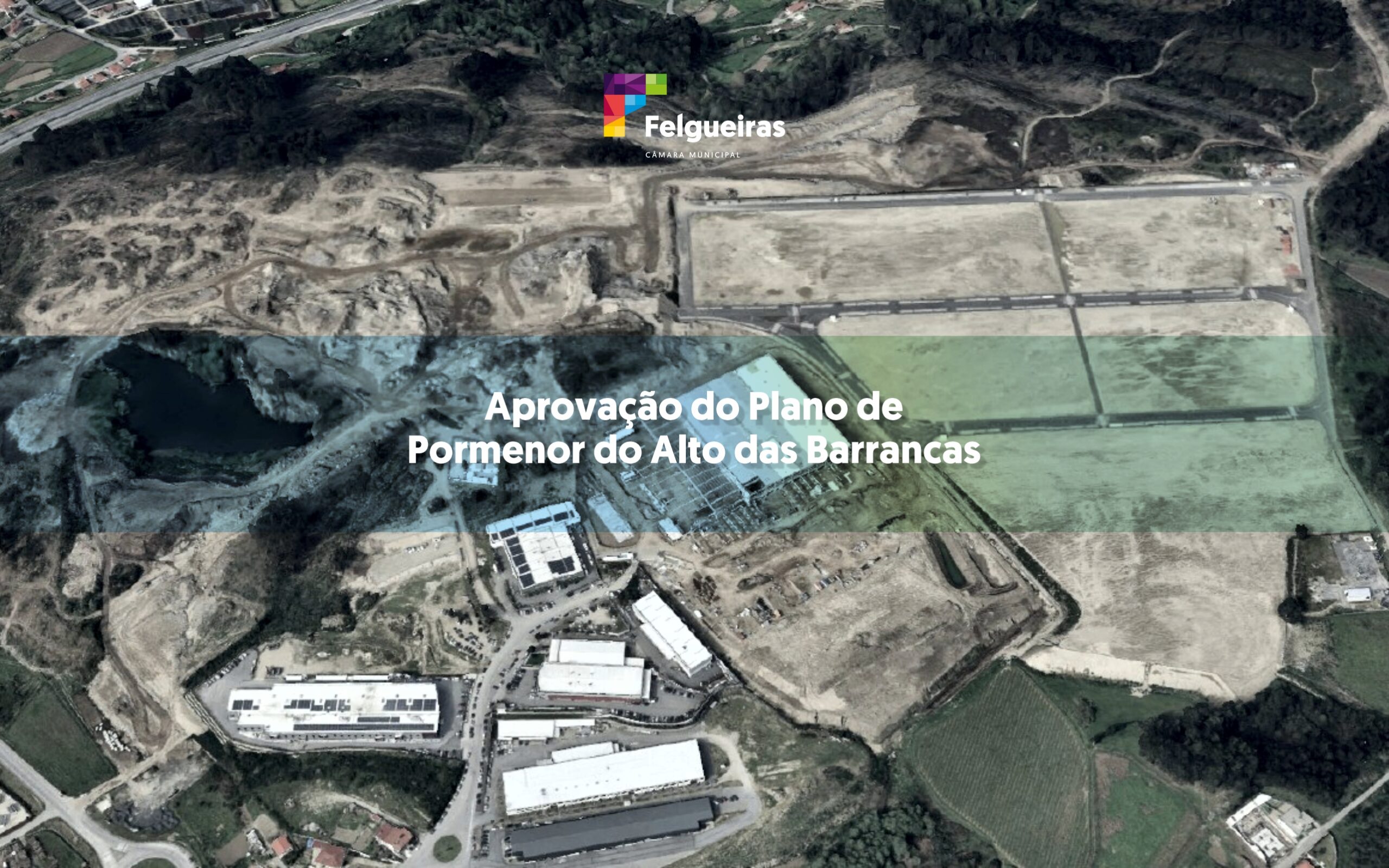 Aprovação do Plano de Pormenor do Alto das Barrancas