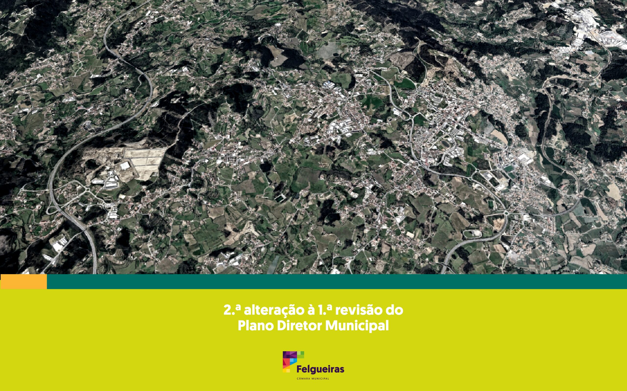 2.ª alteração à 1.ª revisão do Plano Diretor Municipal