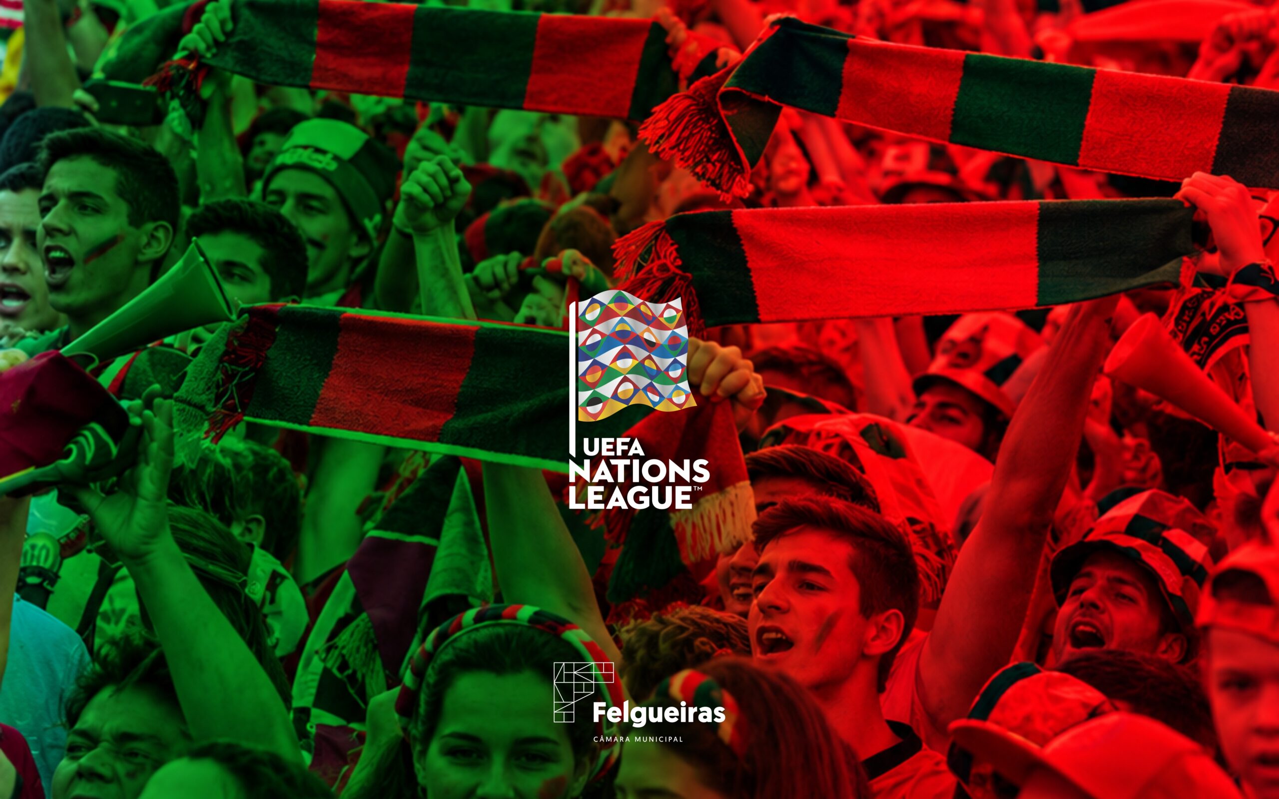 Felgueirenses poderão apoiar a Seleção Nacional, no jogo Portugal vs. Noruega, no Estádio do Dragão