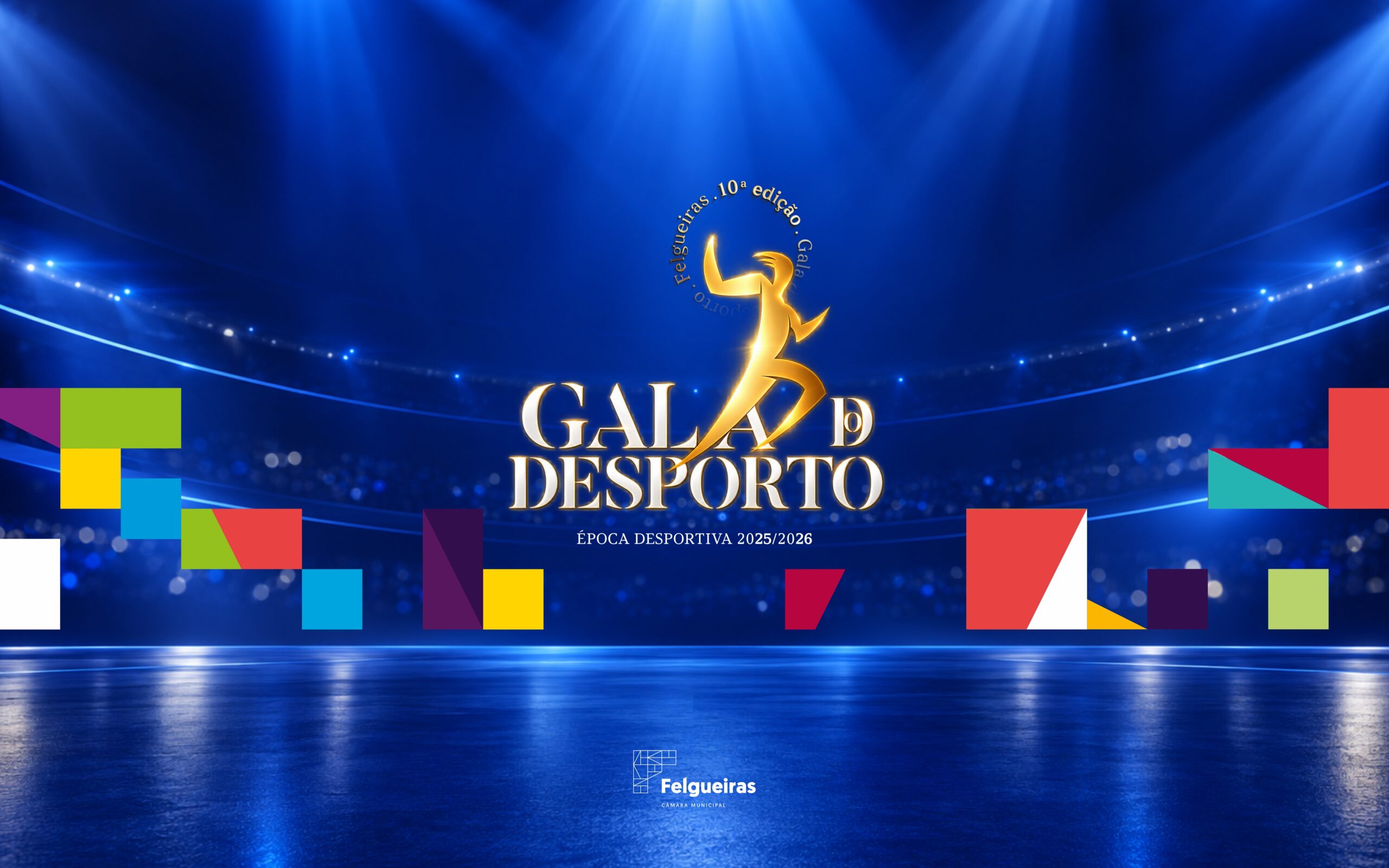 Gala do Desporto 2027 - Inscrições