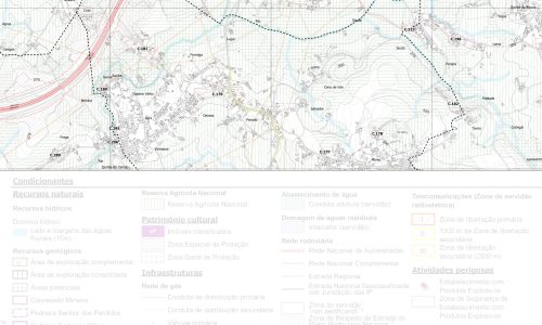 2.ª Correção Material à 1.ª Revisão do Plano Diretor Municipal