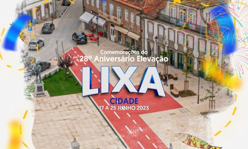 28º Aniversário Elevação da Lixa a Cidade