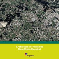 2.ª alteração à 1.ª revisão do Plano Diretor Municipal