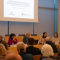 Sessão de Esclarecimento sobre o Processo de Certificação do Filé de Felgueiras e do Bordado de Terras de Sousa (Bordados da Lixa)