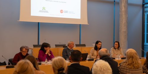 Sessão de Esclarecimento sobre o Processo de Certificação do Filé de Felgueiras e do Bordado de Terras de Sousa (Bordados da Lixa)