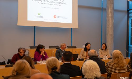 Sessão de Esclarecimento sobre o Processo de Certificação do Filé de Felgueiras e do Bordado de Terras de Sousa (Bordados da Lixa)