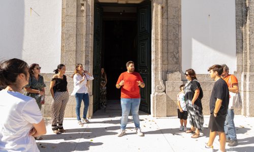 À Descoberta de Felgueiras