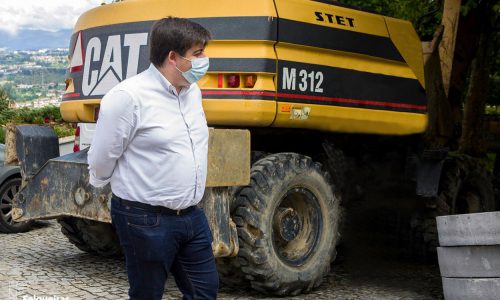 Saneamento | Execução Emissário Freguesia de Sendim – ligação Jugueiros