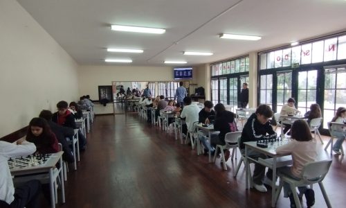 4.ª etapa do 5.º Campeonato Felgueiras Xadrez, no Externato de Unhão