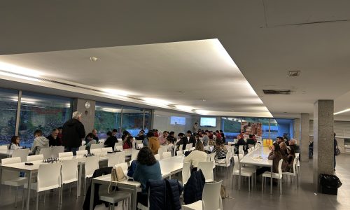 4º Camp de Xadrez - Lixa