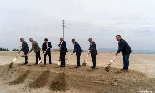 Felgueiras acolhe a Coloplast que garante mil novos postos de trabalho no concelho