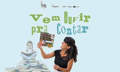 Vem ouvir pra contar - Especial Autores - Ana Sousa