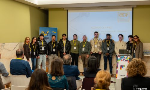 EPF apresenta novo Curso de Especialização Tecnológica em Automação, Robótica e Controlo Industrial