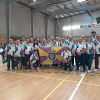 Felgueiras conquista 1.º e 3.º lugar da 2.ª Divisão do Campeonato Nacional Individual de Boccia Sénior - Zona Tâmega