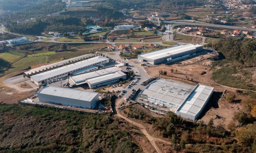 Zona Industrial de Barrancas