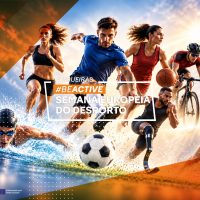 Semana Europeia do Desporto 2026 #BeAtive