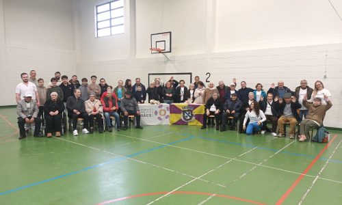 6º encontro Intergeracional entre alunos(as) e seniores em Felgueiras