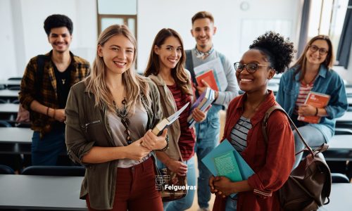 MUNICÍPIO DE FELGUEIRAS ABRE CANDIDATURAS ÀS BOLSAS DE ENSINO SUPERIOR 2025/2026