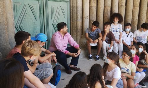 Bora Lá Inovar - Explorar Felgueiras