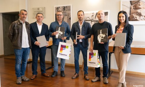 Visita à Exposição Pedra a Pedra