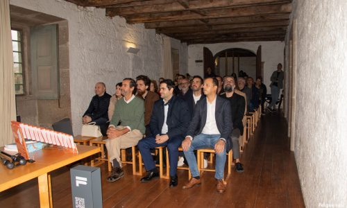 Felgueiras acolheu apresentação do livro “Caminhos de Peregrinação do Tâmega e Sousa”