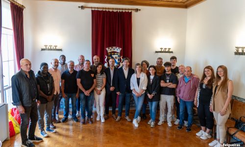 Entrega de Diplomas Marshall