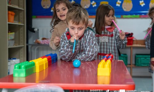 Crianças em Atividades de Inovação e Enriquecimento Curricular (AIEC)
