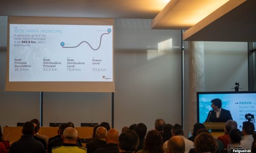 CÂMARA DE FELGUEIRAS VAI INVESTIR MAIS DE 30M €, NA MANUTENÇÃO E CONSERVAÇÃO DA REDE VIÁRIA