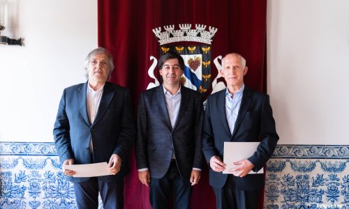 Assinatura de Protocolos