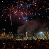 Inauguração da Iluminação de Natal 2025
