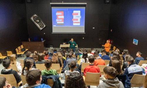 Património vai à Escola - Escolas Dr. Machado de Matos