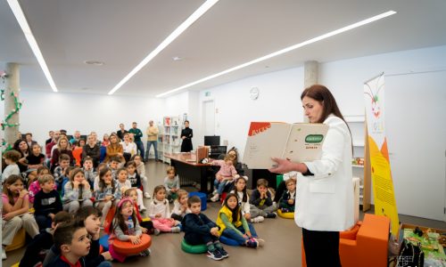 Vem ouvir para contar