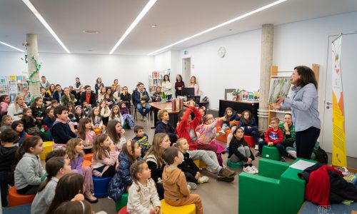 Vem ouvir pra contar | "Isto não é uma selva"