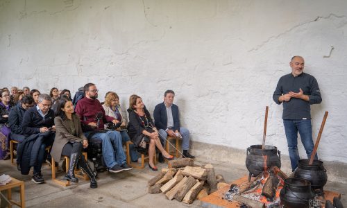Felgueiras, Música e Património no Mosteiro de Pombeiro