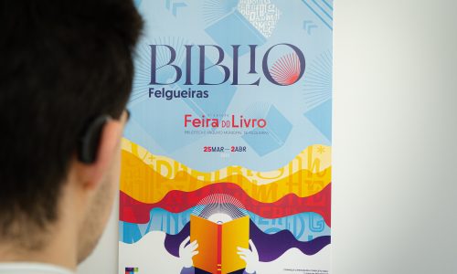 "BIBLIO" Feira do Livro e da Leitura