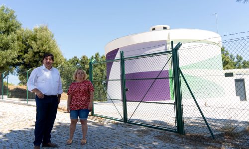 Município de Felgueiras renovou todos os reservatórios de água do concelho