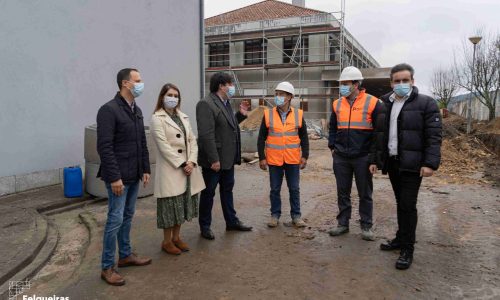 Felgueiras inicia o próximo Ano Letivo com a Escola Básica e Secundária de Idães renovada