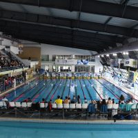 Jovens nadadores competiram em Felgueiras e FC Porto estabelece recorde nacional infantil dos 4x100 livres misto