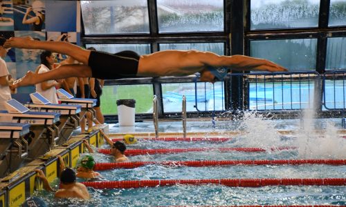 Campeonato Territorial de Juvenis, Juniores e Seniores e Torneio de Fundo de Juvenis, que decorreu nas Piscinas Municipais de Felgueiras