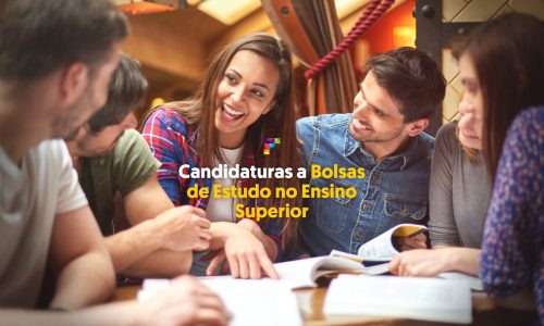 Candidaturas a Bolsas de Estudo no Ensino Superior