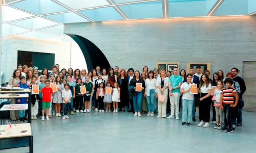 Concurso Escolar da Rota do Românico