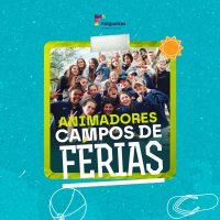 Curso de Animadores de Campos de Férias 2026