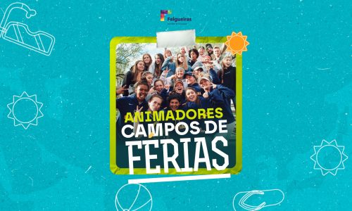 Curso de Animadores de Campos de Férias 2026