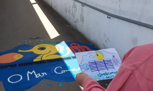 ECO-escolas chamam à atenção para a questão dos resíduos no mar e nos ecossistemas