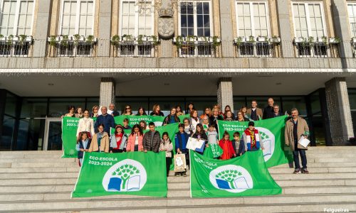 Eco Escolas 2024