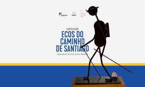 Exposição Caminhos de Santiago