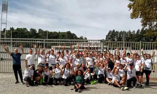 Encontro Nacional do Programa Nacional de Marcha e Corrida