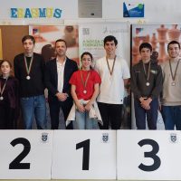 5.º Campeonato Felgueiras Xadrez terminou com etapa decisiva na Dr. Machado de Matos