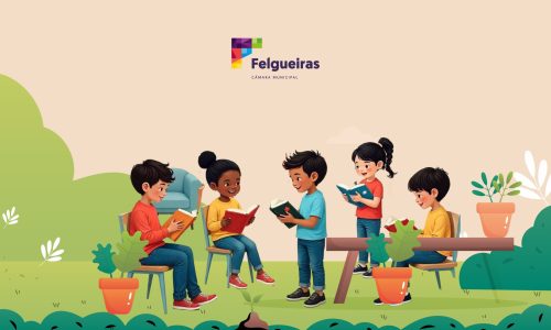 Férias na biblioteca Felgueiras e Lixa