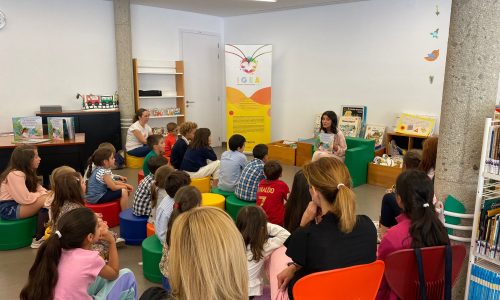 Vem ouvir para contar